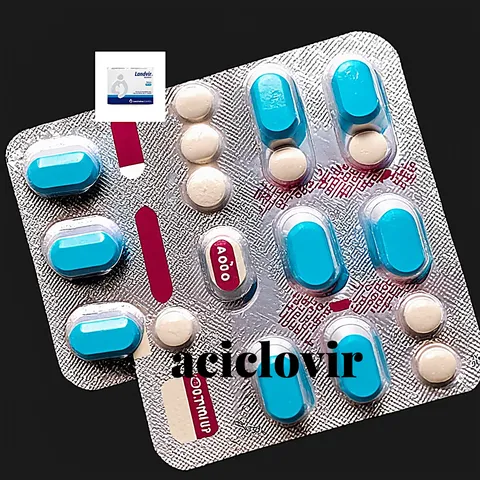 Aciclovir se necesita receta medica